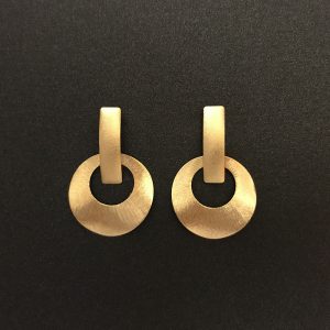 Orecchini Giulia - Oro